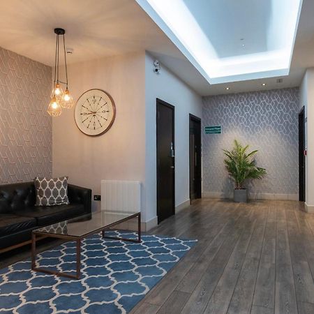 Cannon Street Serviced Apartments By Lovelystay London Exterior foto