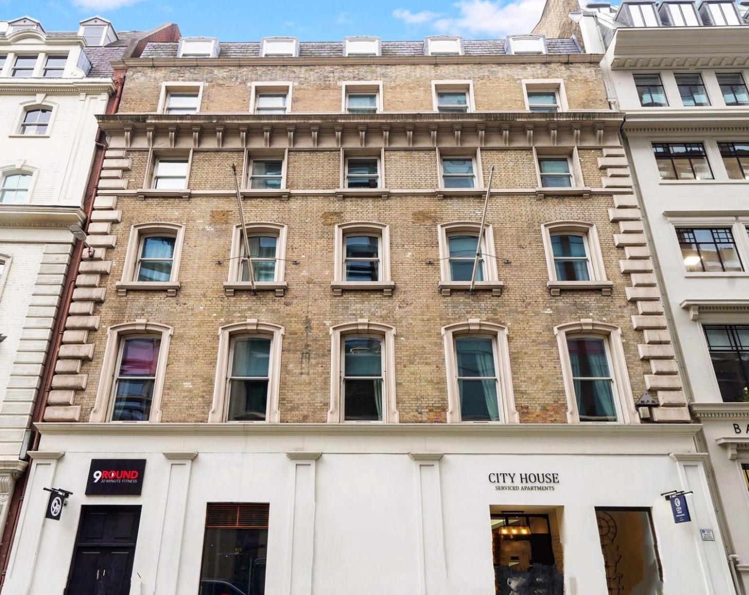 Cannon Street Serviced Apartments By Lovelystay London Exterior foto