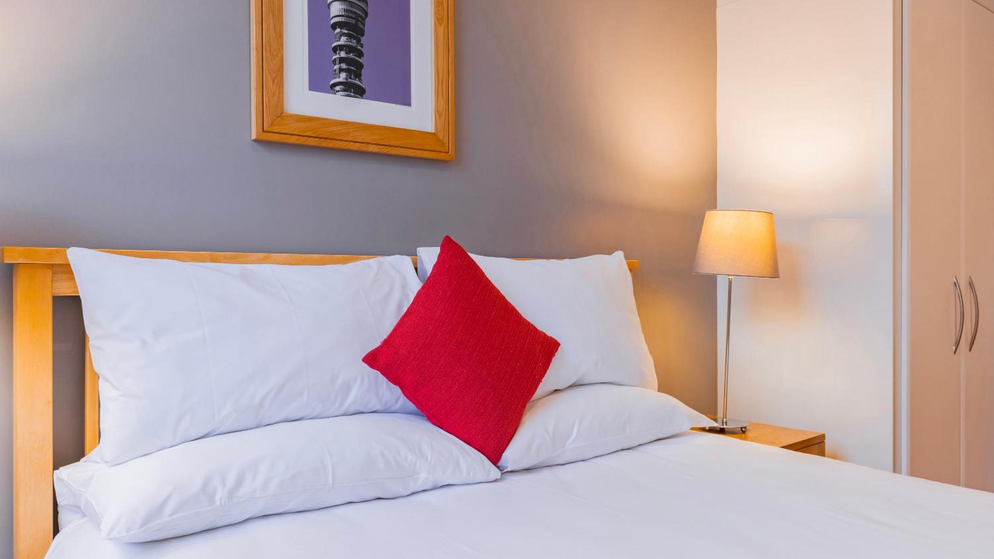 Cannon Street Serviced Apartments By Lovelystay London Exterior foto