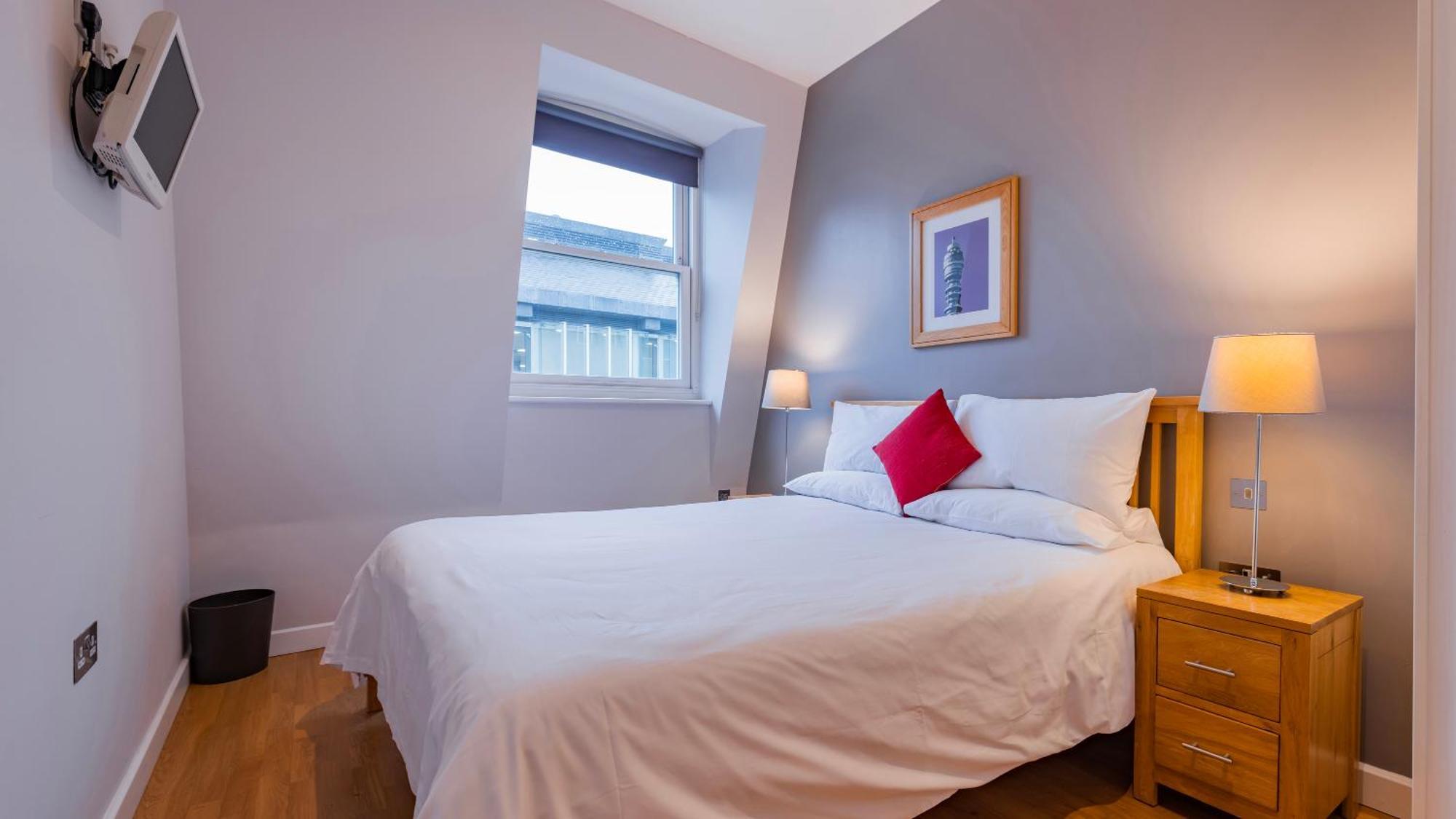 Cannon Street Serviced Apartments By Lovelystay London Exterior foto