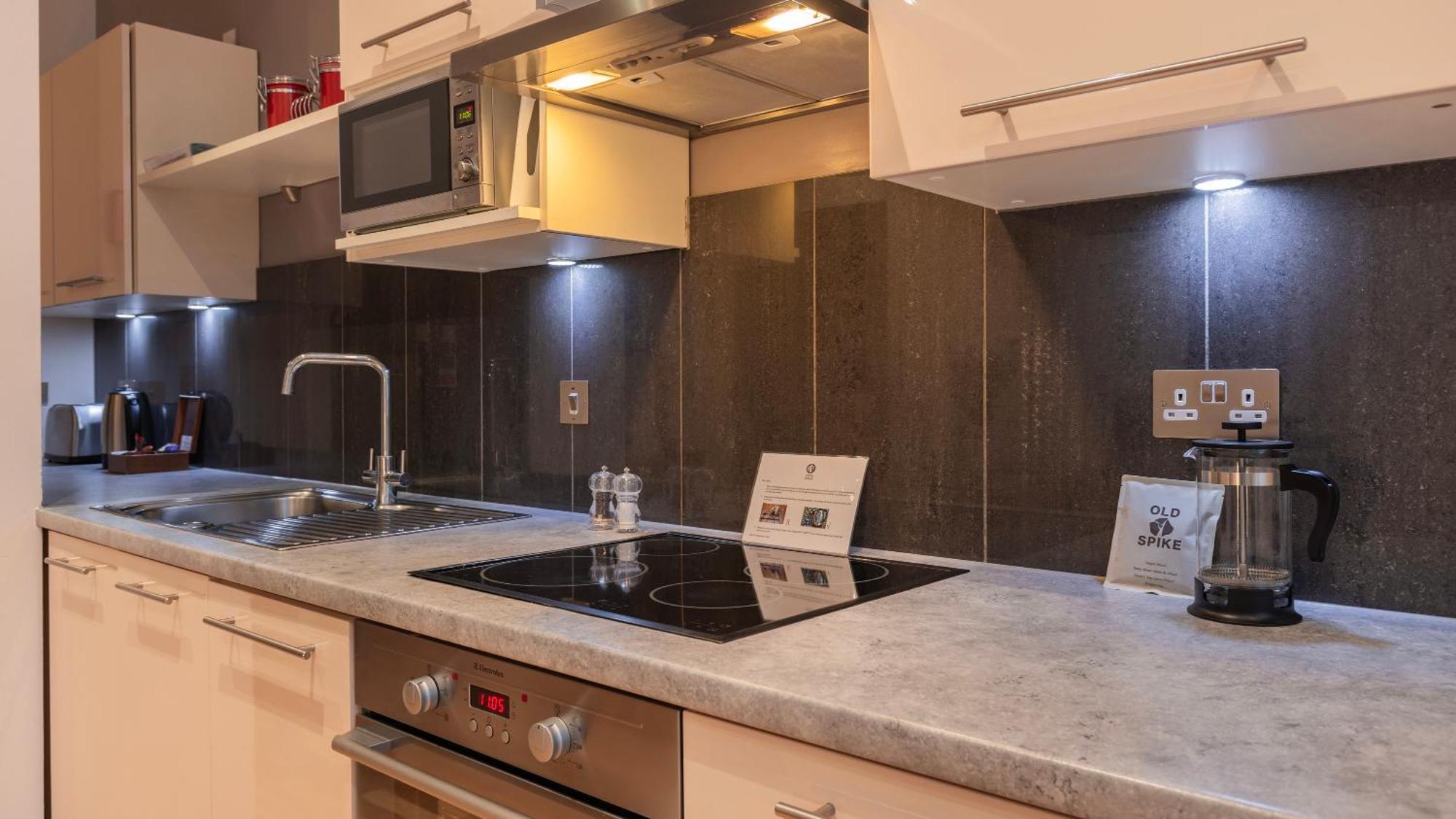 Cannon Street Serviced Apartments By Lovelystay London Exterior foto