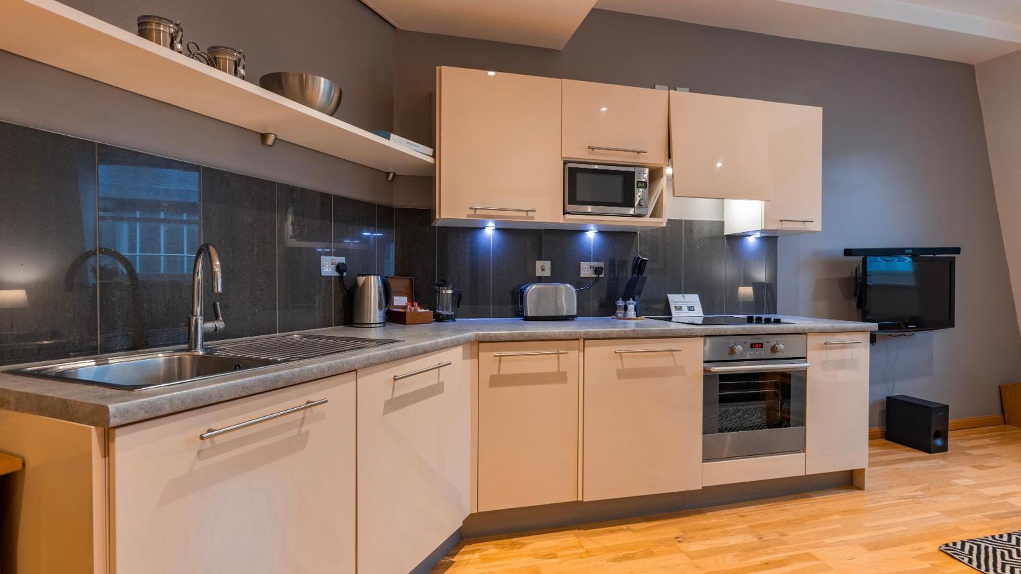 Cannon Street Serviced Apartments By Lovelystay London Exterior foto