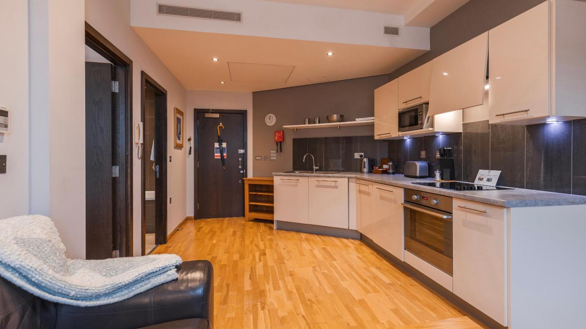 Cannon Street Serviced Apartments By Lovelystay London Exterior foto