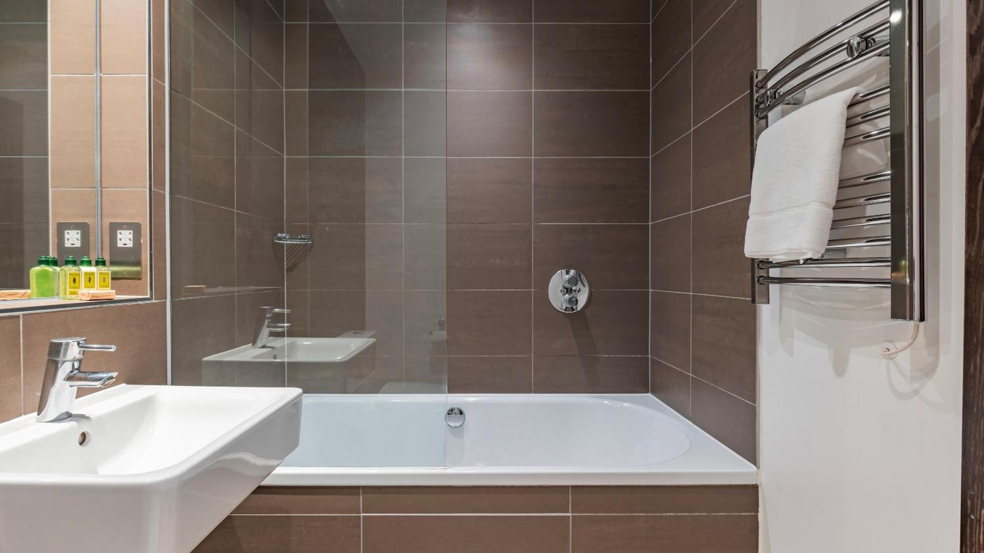 Cannon Street Serviced Apartments By Lovelystay London Exterior foto