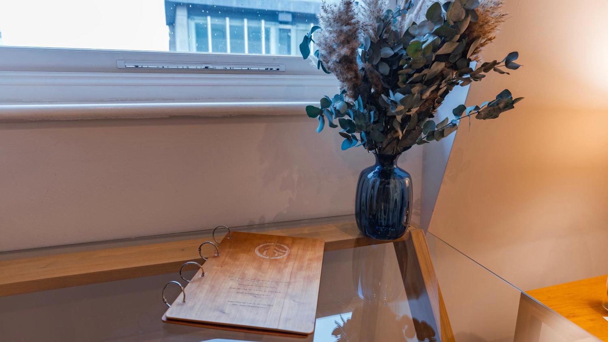 Cannon Street Serviced Apartments By Lovelystay London Exterior foto