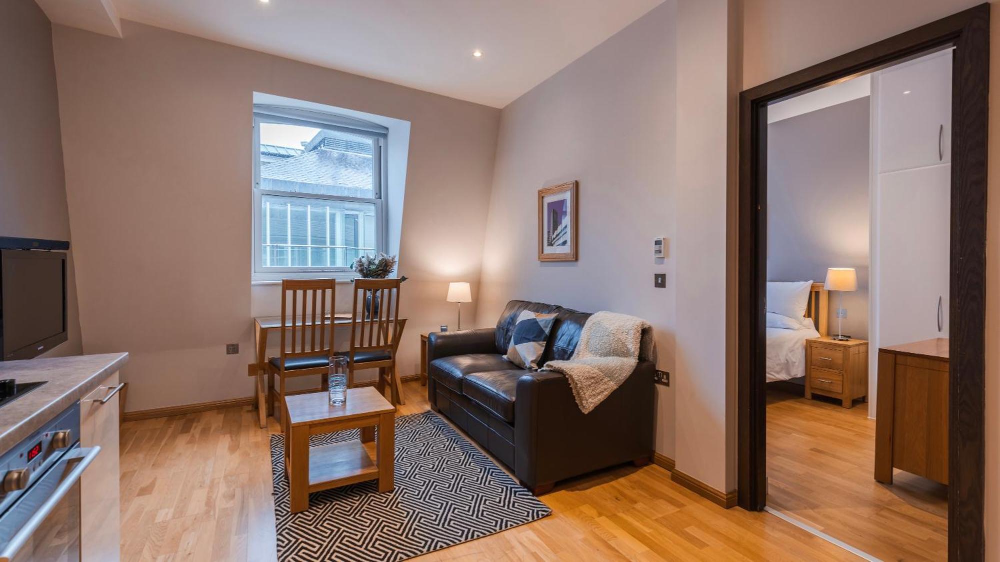 Cannon Street Serviced Apartments By Lovelystay London Exterior foto
