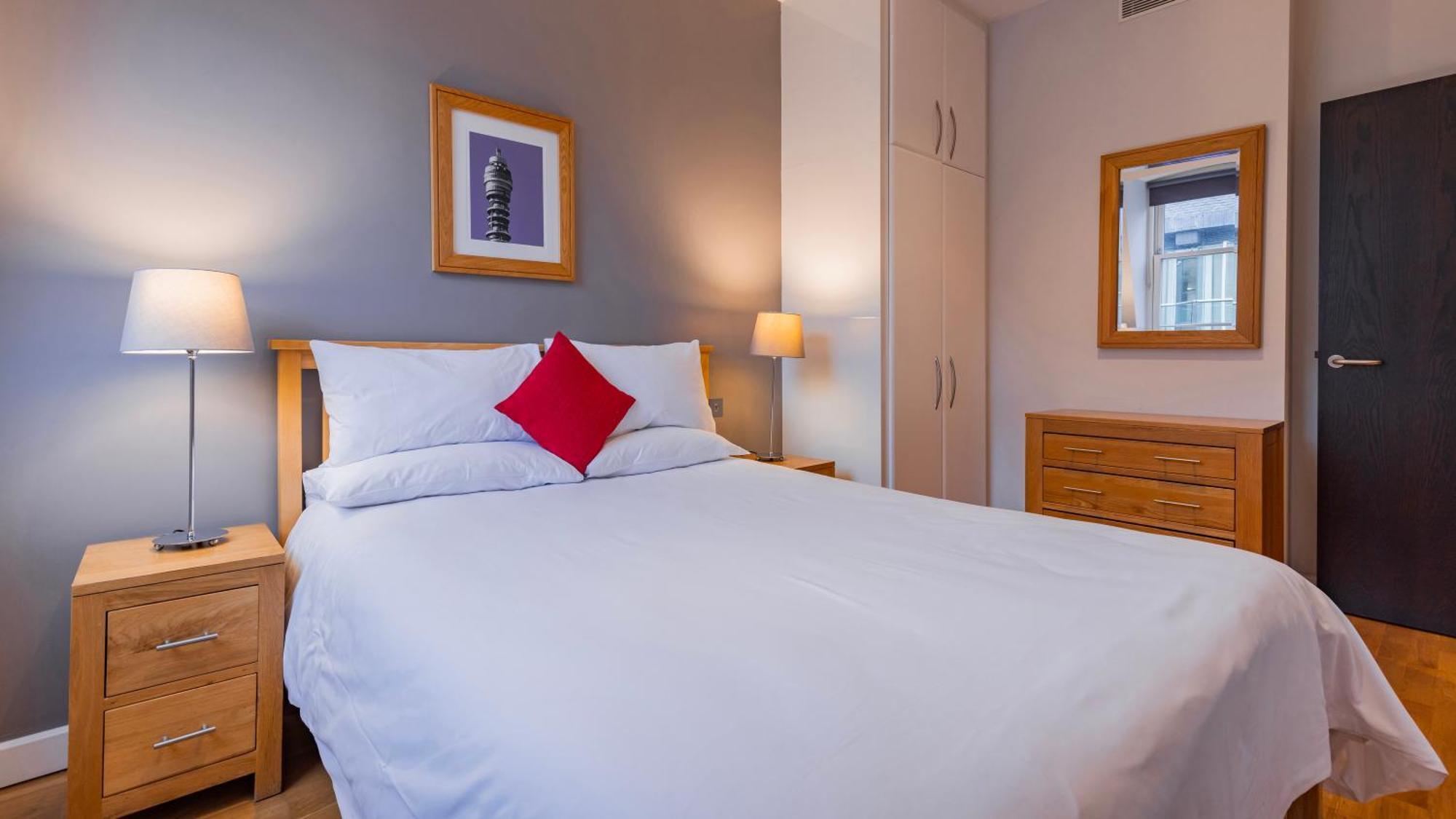 Cannon Street Serviced Apartments By Lovelystay London Exterior foto