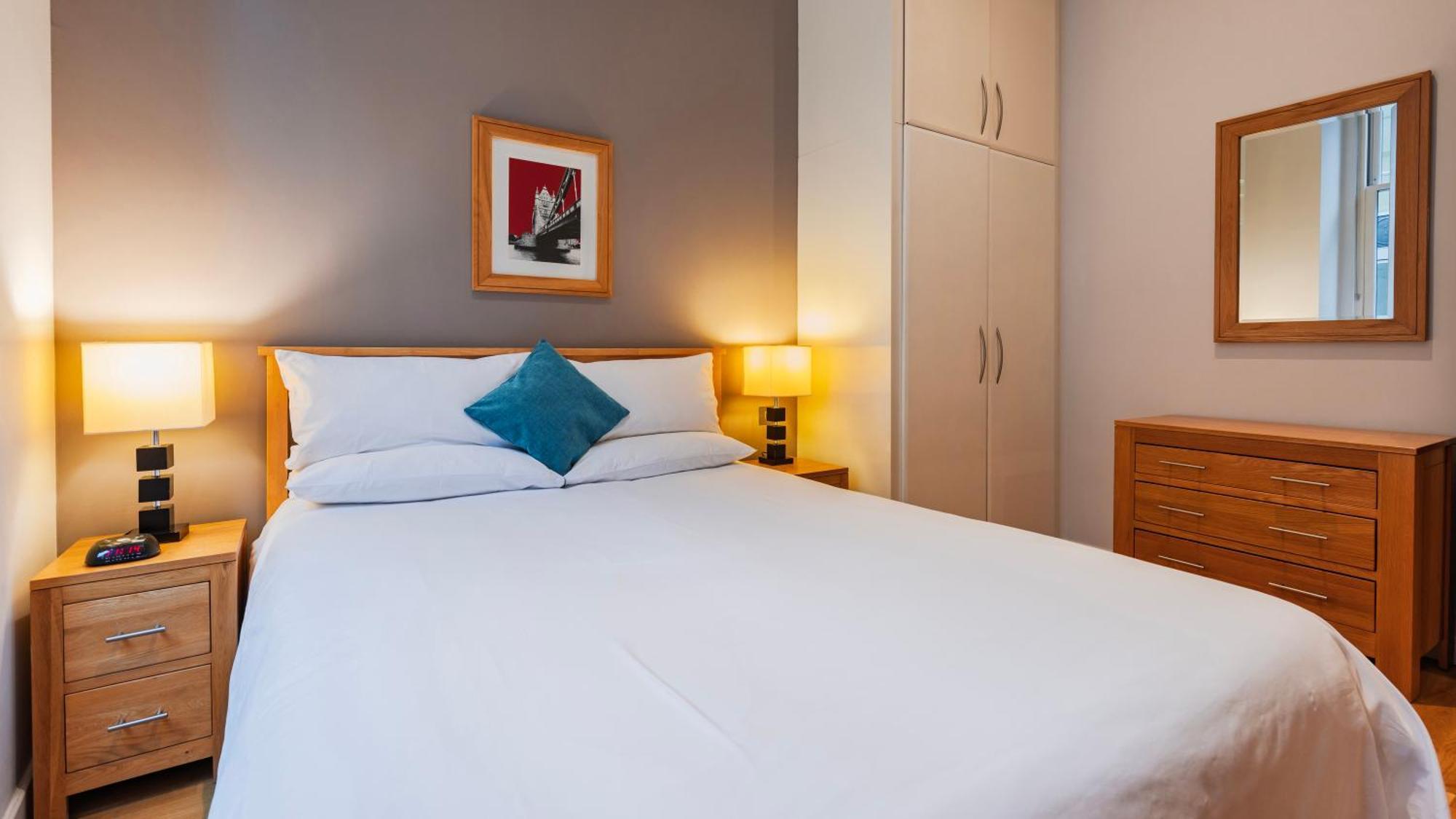 Cannon Street Serviced Apartments By Lovelystay London Exterior foto