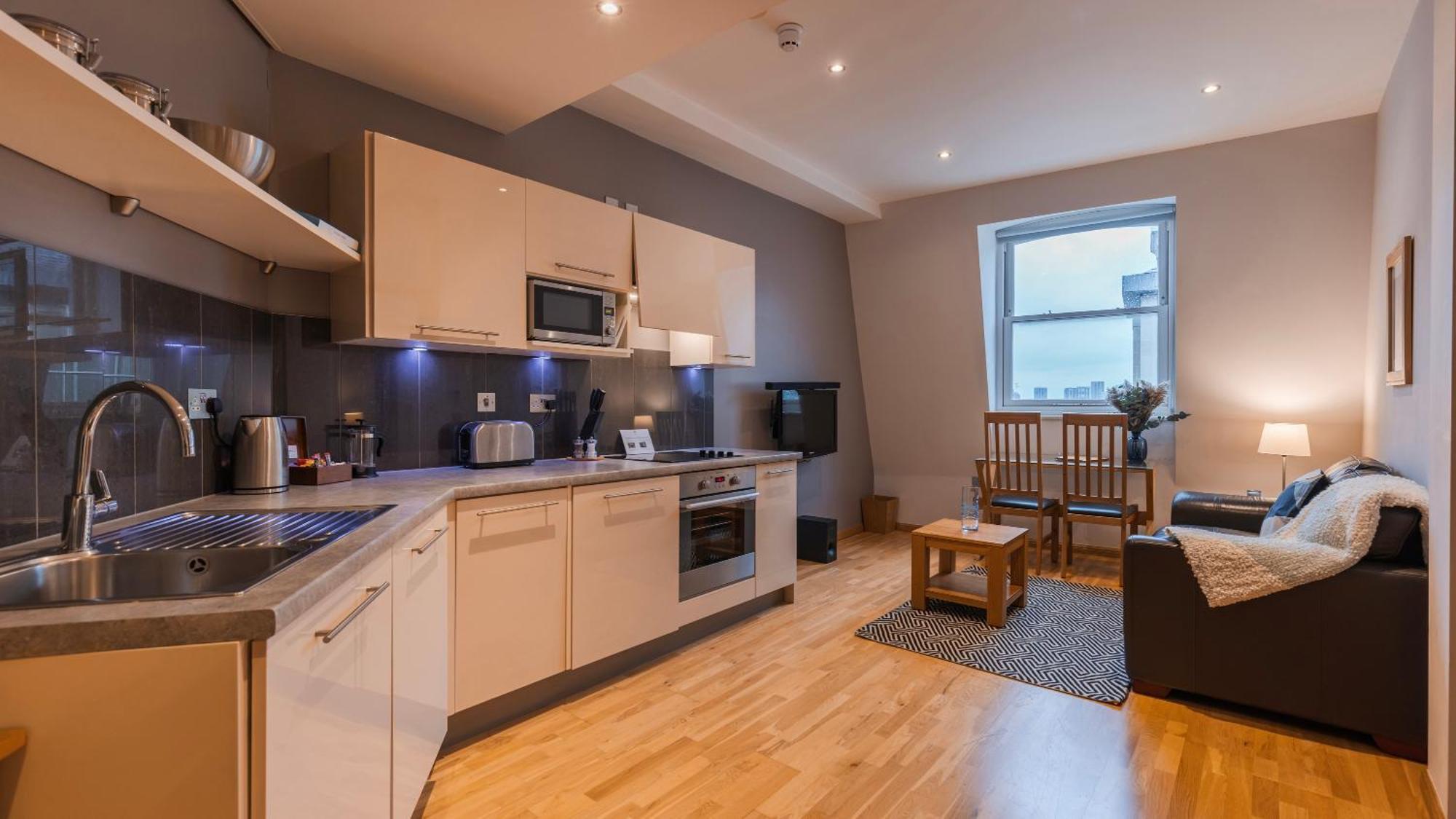 Cannon Street Serviced Apartments By Lovelystay London Exterior foto