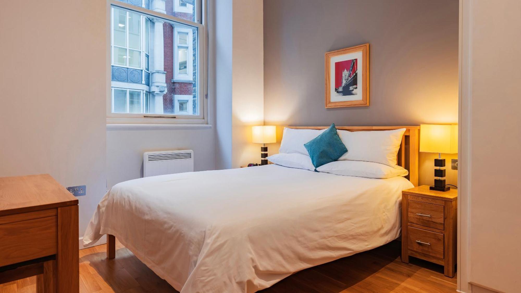 Cannon Street Serviced Apartments By Lovelystay London Exterior foto