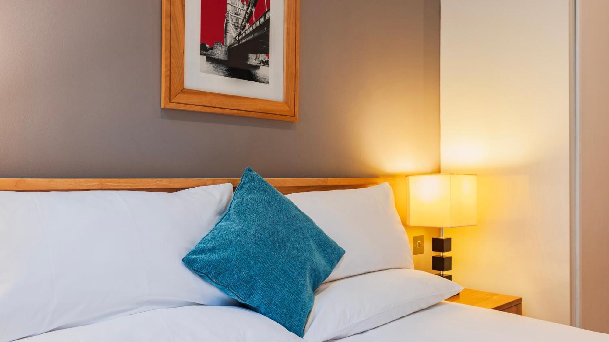Cannon Street Serviced Apartments By Lovelystay London Exterior foto