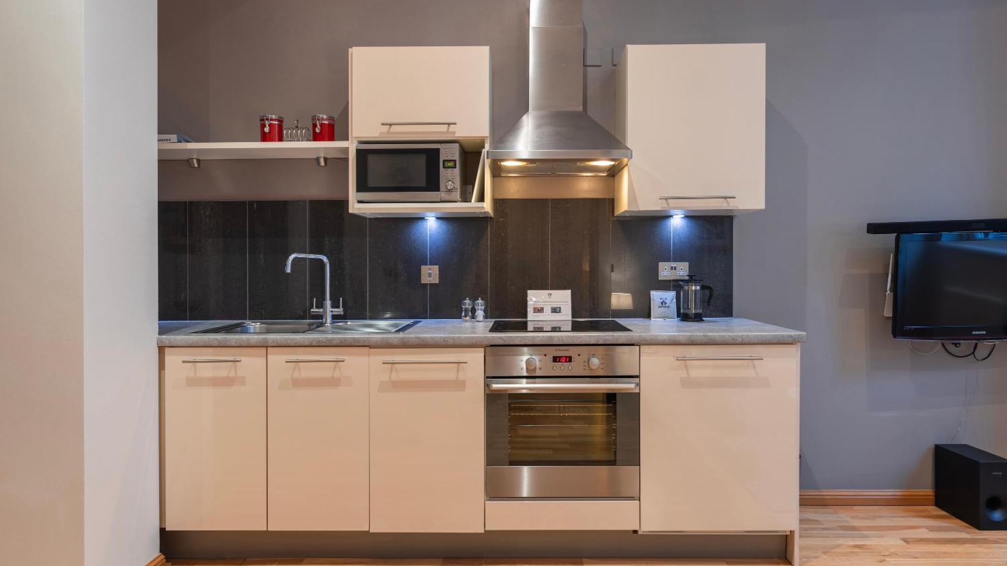 Cannon Street Serviced Apartments By Lovelystay London Exterior foto