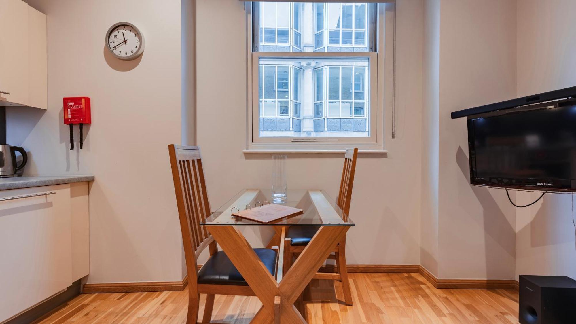 Cannon Street Serviced Apartments By Lovelystay London Exterior foto