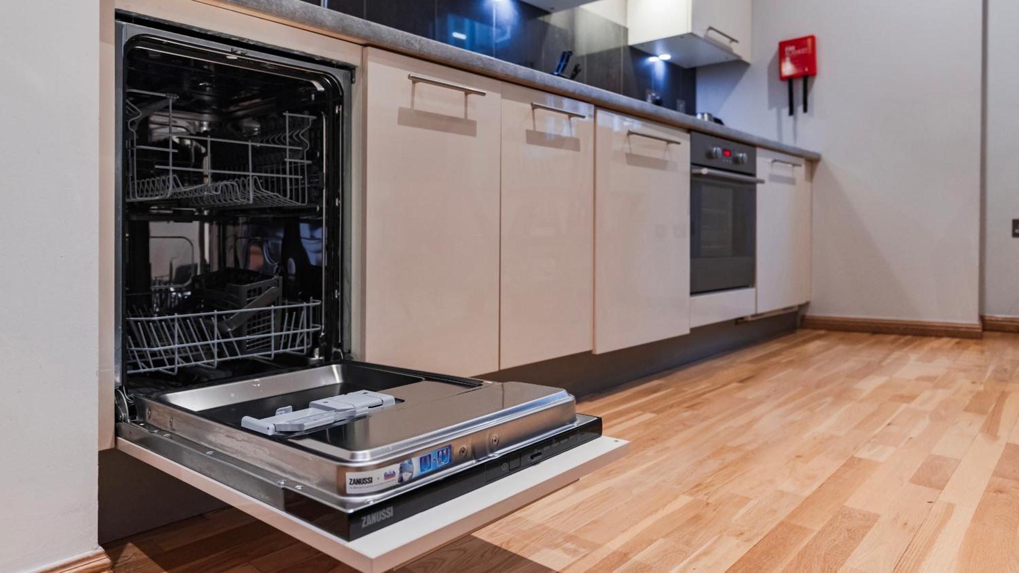 Cannon Street Serviced Apartments By Lovelystay London Exterior foto