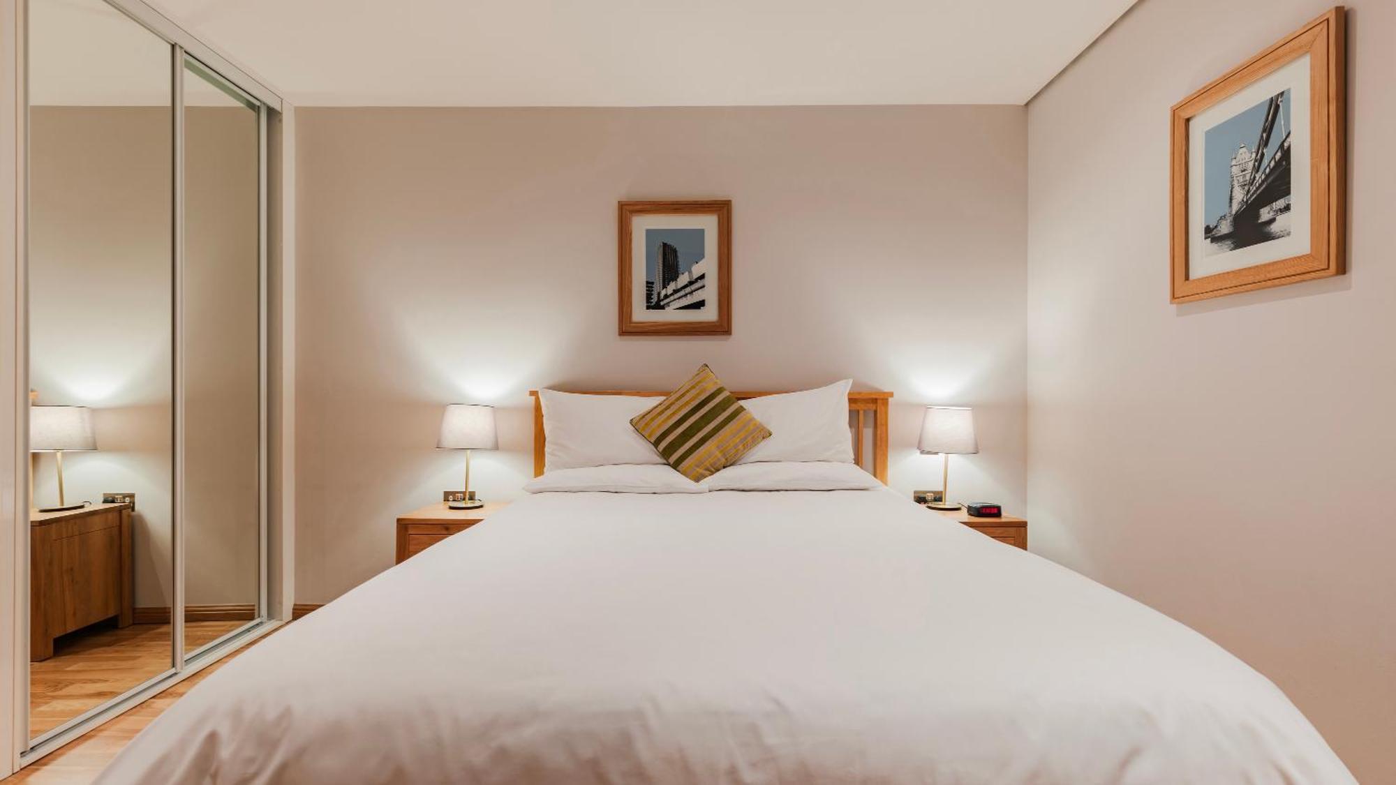 Cannon Street Serviced Apartments By Lovelystay London Exterior foto