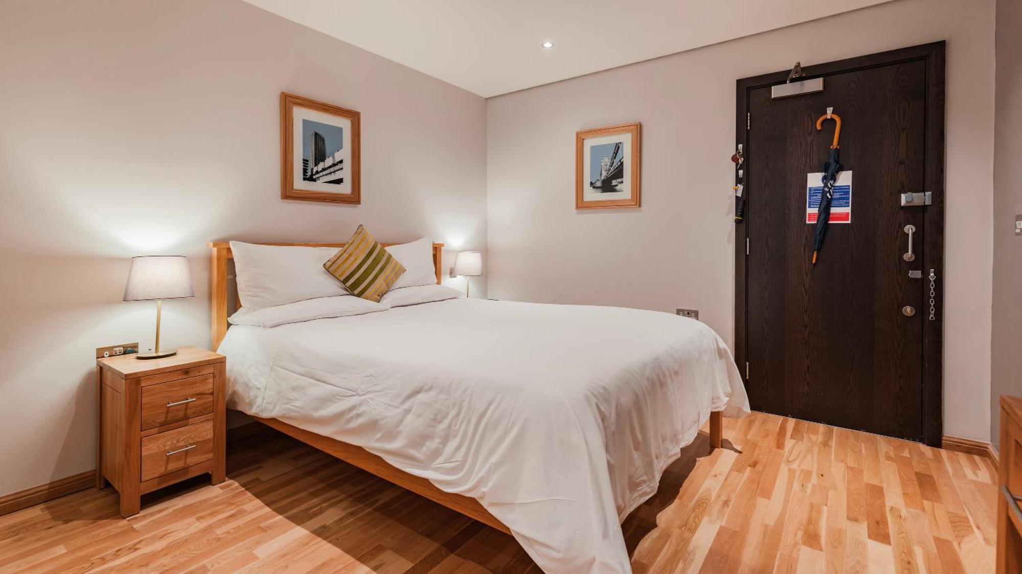Cannon Street Serviced Apartments By Lovelystay London Exterior foto